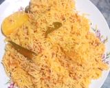 A picture of step 7 of Masalay walay Chawal (Tahiri).