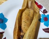 Foto del paso 13 de la receta: Tamales de mole negro ✨