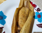 Foto del paso 13 de la receta: Tamales de mole negro ✨