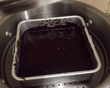 Foto langkah ke 2 dari resep Brownies oreo milo🍫.