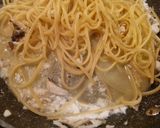 Foto del passaggio 4 della ricetta Linguine al granchio blu