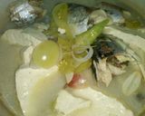 Foto langkah ke 4 dari resep Kotok ikan keranjang.