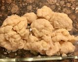 Foto del paso 3 de la receta Tortitas de coliflor
