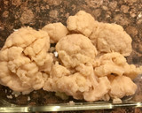 Foto del paso 3 de la receta: Tortitas de coliflor
