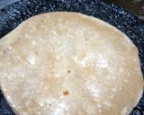 A picture of step 5 of Aachari Paneer Paratha.