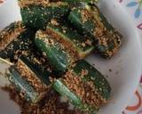 Zucchini sabji recipe step 3 photo