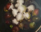 Foto del paso 3 de la receta: Mermelada de higos morados