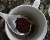 A picture of step 2 of Frothy Creamy Coffee.