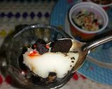 Foto langkah ke 5 dari resep Oreo Cheese Cake Lumer.