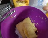 Foto langkah ke 3 dari resep Nastar bunga.