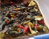 Foto del paso 5 de la receta: Tarta de acelga con masa casera de harina integral