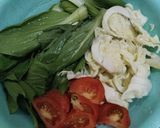 Foto langkah ke 2 dari resep Mie Godog Jawa.
