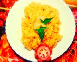 A picture of step 10 of Fried Rice.
