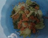 Foto langkah ke 5 dari resep Urap urap.