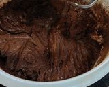 Foto del paso 2 de la receta: Cuadraditos de banana y cacao light sin TACC