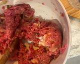 Foto del paso 2 de la receta: Albóndigas al pomodoro #Stilepiretta