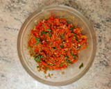 Foto del paso 4 de la receta: Caviar de Pimientos