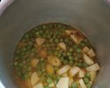 આલુ મટર નું શાક (Alu Mutter sabji Recipe In Gujarati) રેસીપી સ્ટેપ1ફોટો