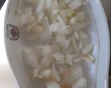 Foto del paso 2 de la receta: Revuelto de patatas fritas