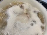 شوربة الهريس بالدجاج