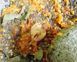 Foto langkah ke 4 dari resep Lele Bumbu Santan Kemangi.