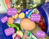 Foto langkah ke 1 dari resep MPASI “ALECIA” 6+.