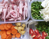 Foto langkah ke 1 dari resep Sop Ceker Ayam Empuk.