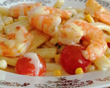 Foto del paso 10 de la receta: Ensalada de caserecce y langostinos