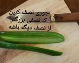 عکس مرحله 1 از دستور دیزاین بشقاب بشکل قایق ⛵