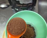 Foto del paso 3 de la receta: Chocolatín casero con almendras tostadas 🍫sin azúcar, sin edulcorante, low carb
