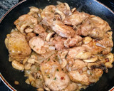 Foto del paso 4 de la receta: Solomillo de cerdo con salsa de champiñones