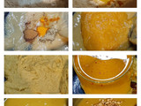 کاچی کدو حلوایی