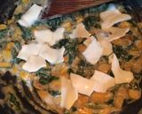 A picture of step 5 of Cheesy Corn Spinach Sandwich.