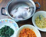 Foto langkah ke 1 dari resep Ayam Betutu.