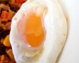 A picture of step 3 of My Mexican Breakfast 😙.