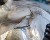 Vapa Pitha (steamed rice cake) রেসিপির ধাপ 5 ছবি
