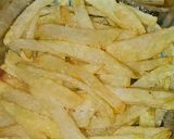 Foto del paso 6 de la receta: Bacalao Skrei con patatas paja y salsa de tomate