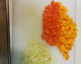 Foto del paso 1 de la receta: Crema de calabaza