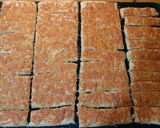 Túrós-sajtos ropogós recept fázis 3 fotója