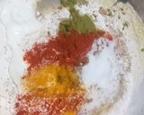 A picture of step 3 of Mummy's Chakli.