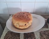 Foto del paso 12 de la receta: Pan dulce con chispitas de chocolate
