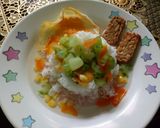 Foto langkah ke 1 dari resep Sayur Sehat - Solusi GTM Pada Anak.
