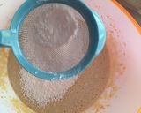 Foto del paso 3 de la receta: Budín de arándanos