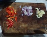 Foto langkah ke 2 dari resep Tempe kecap pedas.