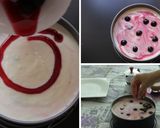 Foto del paso 5 de la receta: Pastel de queso crema, oreo y cerezas