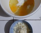 Foto langkah ke 2 dari resep Bolu Tape Keju (Empuk&Lembut).