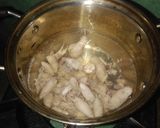 Foto langkah ke 1 dari resep Oseng Cumi Asin & Tahu.