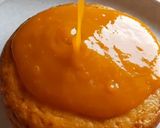 मैंगो ग्लेज़ केक (Mango glaze cake recipe in Hindi) रेसिपी चरण 10 फोटो