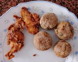 Foto del paso 2 de la receta: Albóndigas de boquerones
