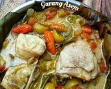 Foto langkah ke 9 dari resep Garang Asem.